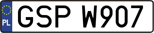 GSPW907