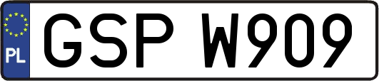 GSPW909