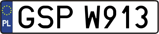 GSPW913