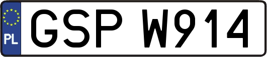 GSPW914