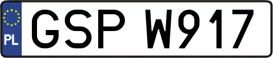 GSPW917