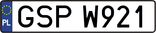 GSPW921