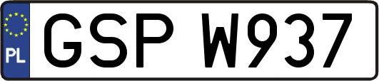 GSPW937