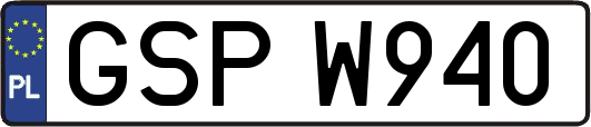 GSPW940
