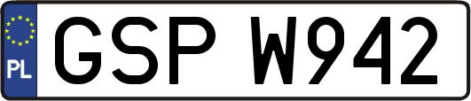 GSPW942