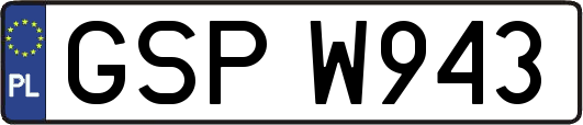GSPW943