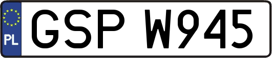 GSPW945
