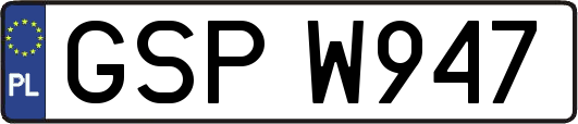 GSPW947