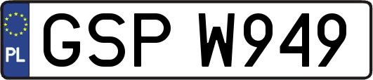 GSPW949