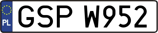 GSPW952