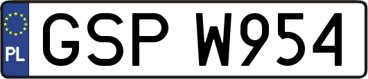 GSPW954