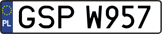 GSPW957