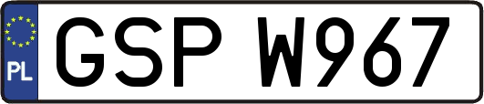 GSPW967