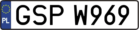 GSPW969