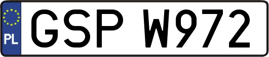 GSPW972