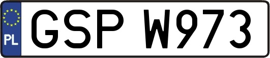 GSPW973