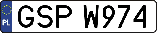 GSPW974