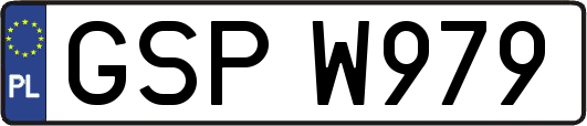 GSPW979