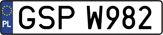 GSPW982