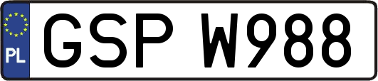 GSPW988
