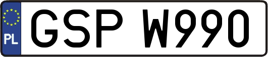 GSPW990