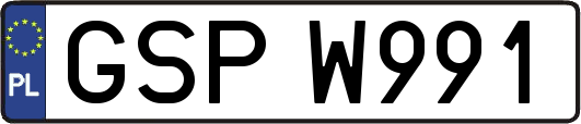 GSPW991