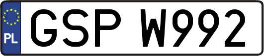 GSPW992