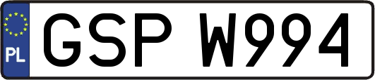 GSPW994