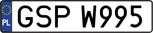 GSPW995