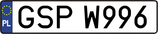 GSPW996