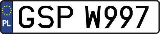 GSPW997