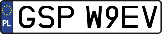 GSPW9EV