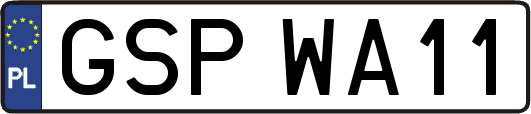 GSPWA11