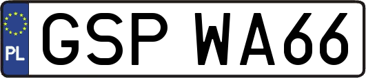 GSPWA66