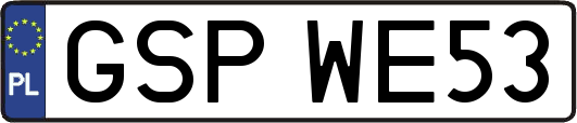 GSPWE53