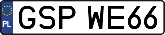 GSPWE66