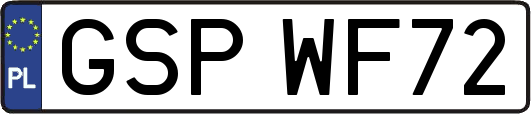 GSPWF72