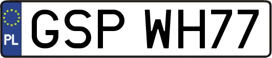 GSPWH77