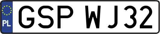 GSPWJ32