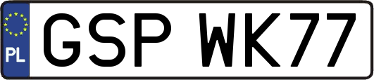 GSPWK77