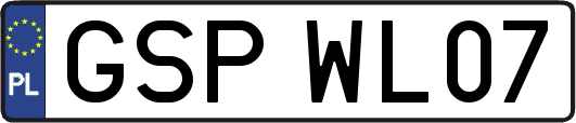 GSPWL07