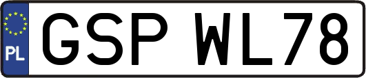 GSPWL78
