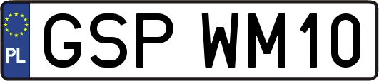 GSPWM10