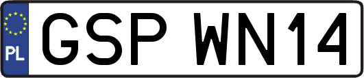 GSPWN14