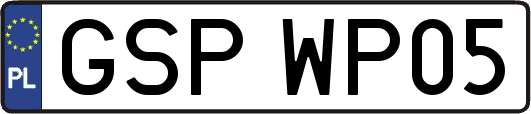 GSPWP05
