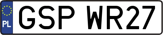 GSPWR27