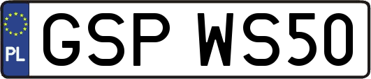 GSPWS50
