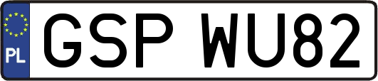 GSPWU82