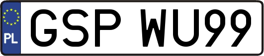 GSPWU99