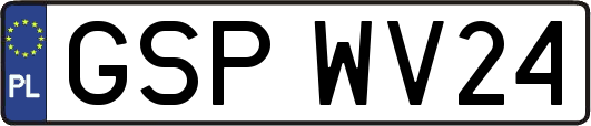 GSPWV24